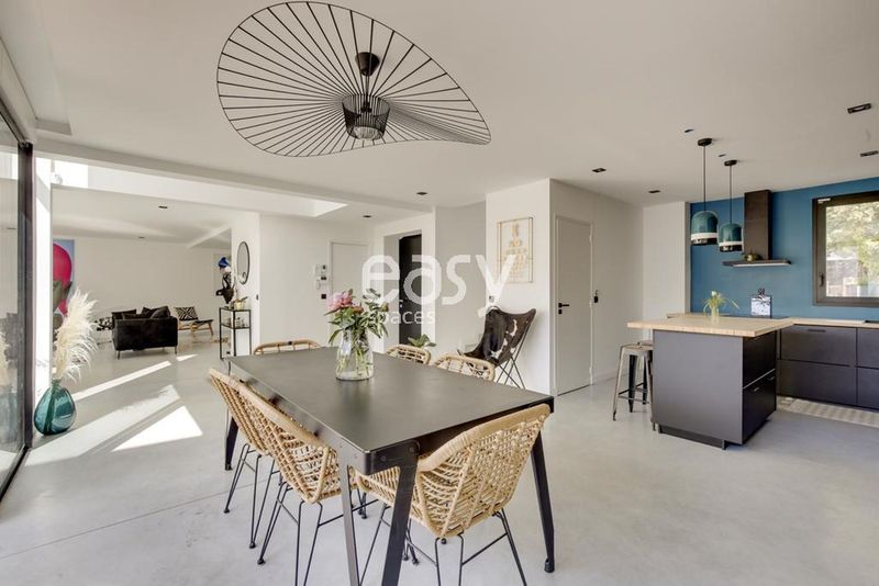 Louer une maison moderne pour tournage de films